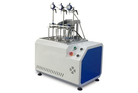 Thiết bị thử cao su PLC VST Máy Vicat Nhiệt độ điểm mềm