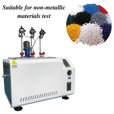 Thiết bị thử nghiệm biến dạng điểm mềm của máy thử nghiệm vi-cat bằng nhựa HDT