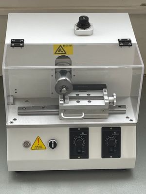 Máy cắt mẫu nhựa Notcher cho Izod Charpy Impact Test