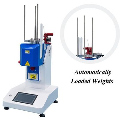 Thiết bị kiểm tra chỉ số lưu lượng chảy nhựa nhiệt Mfi Mfr Tester cho polycarbonate