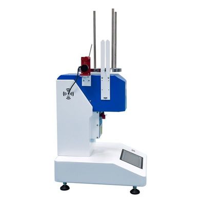 Thiết bị thử nghiệm cao su polystyrene bán tự động Chỉ số lưu lượng chảy MFI MFR