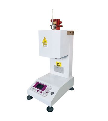 Máy kiểm tra chỉ số dòng chảy nóng chảy MFR kỹ thuật số