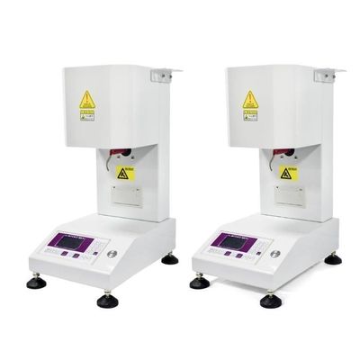 Máy kiểm tra chỉ số dòng chảy chảy cao su nhựa tự động tải động