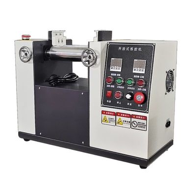 Thiết bị trộn cao su nhiệt điện tử 50 60HRC Độ cứng cuộn