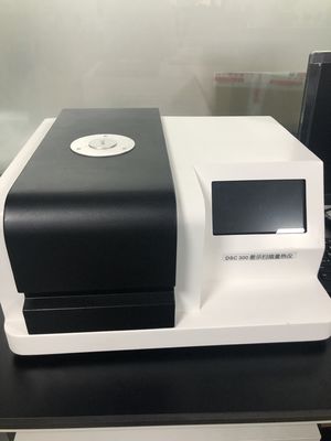 Máy đo nhiệt độ quét khác biệt công nghiệp DSC Calorimeter màn hình cảm ứng 7 inch