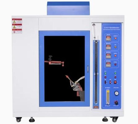 Ul94 Máy thử chống cháy ngang và dọc