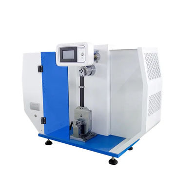 Thiết bị thử nghiệm tác động nhựa Charpy Máy thử nghiệm tác động