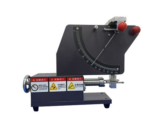 Máy kiểm tra độ đàn hồi cao su lưu hóa DIN 53512 cho ngành công nghiệp cao su