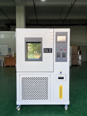 Phòng thử lão hóa ozone 150L cho vật liệu nhựa cao su 0-100°C