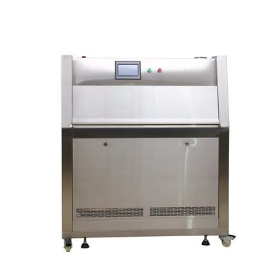 Phòng thử nghiệm lão hóa tia cực tím 1140 × 640 × 690mm 10-70 °C cho thử nghiệm polyme